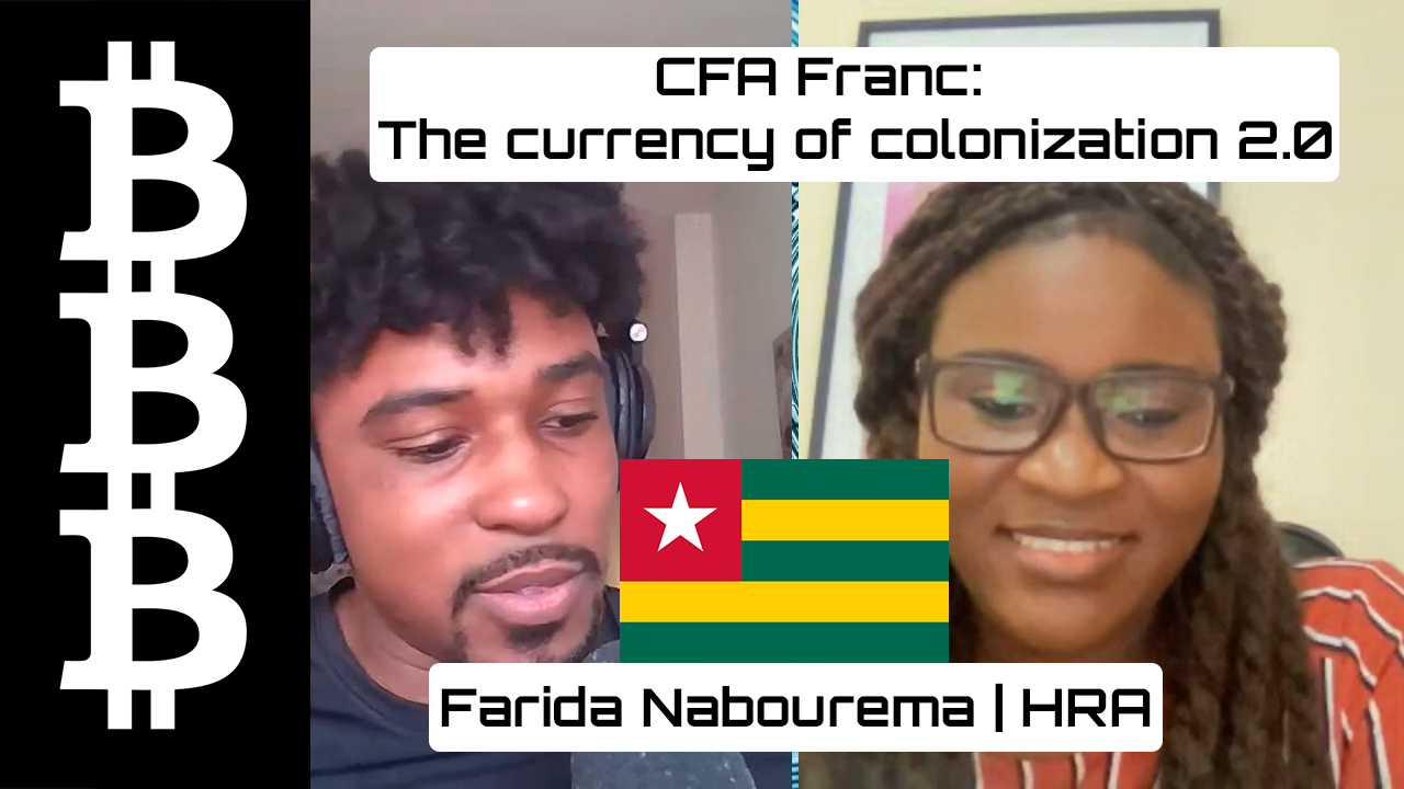 France’s Neocolonial Rule Maintains Africa’s Longest Dictatorship | Farida Nabourema | Humans Rights Activist