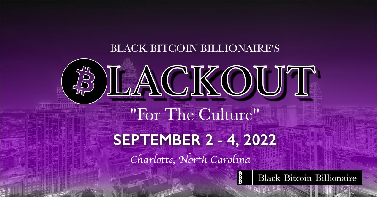 The Blackout Conference