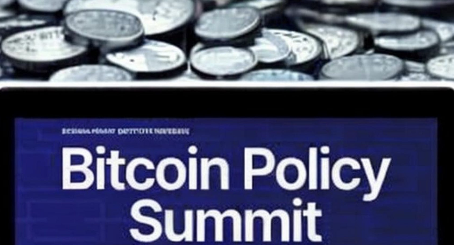 The Bitcoin Policy Summit Rallies in Washington D.C.
