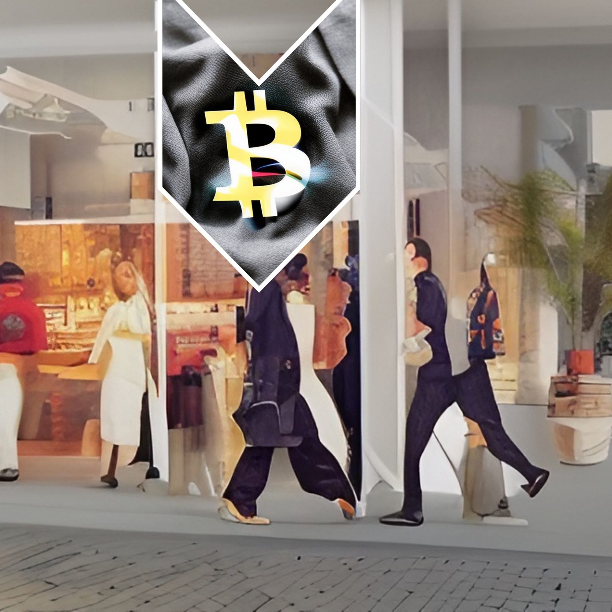 Ralph Lauren's Miami Design District Store Joins the Crypto Craze