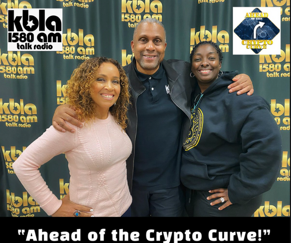 Ahead of the Crypto Curve: Week 1