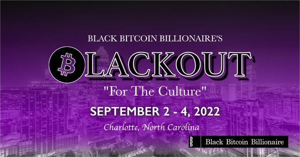 The Blackout Conference