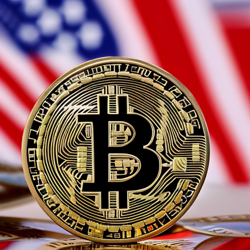 Bitcoin Market Sees Significant Losses After U.S. Jobs Report