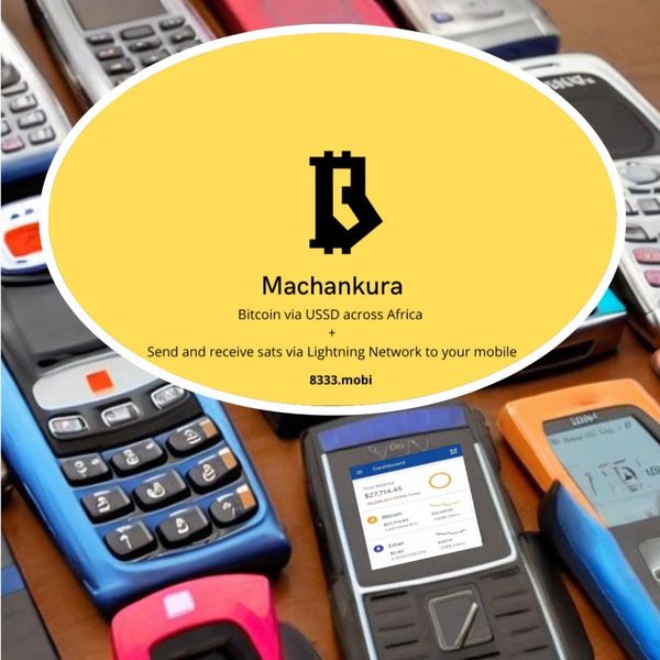 Bitcoin App Machankura, Goes Live in Ghana