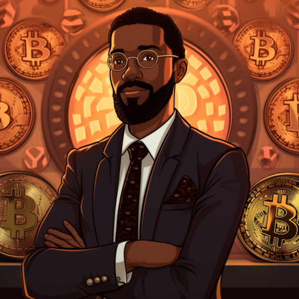 Why Black Bitcoin Billionaire Implores You to Do Your Own Research