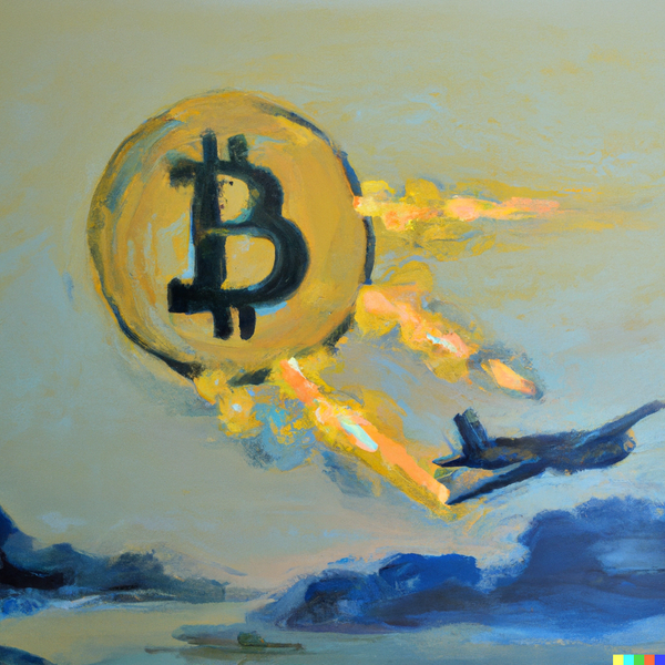 The Role of Bitcoin in Making War Less Profitable